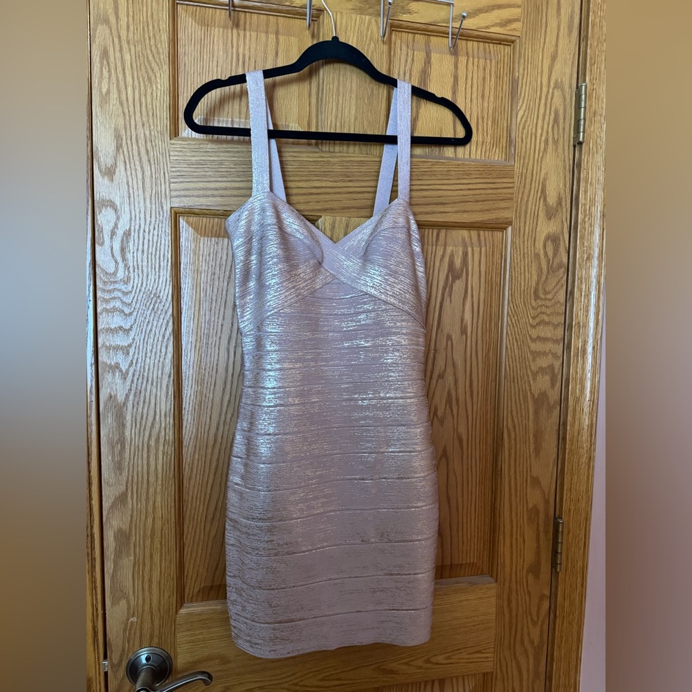 🚨price drop🚨Hervé Léger Bodycon dress